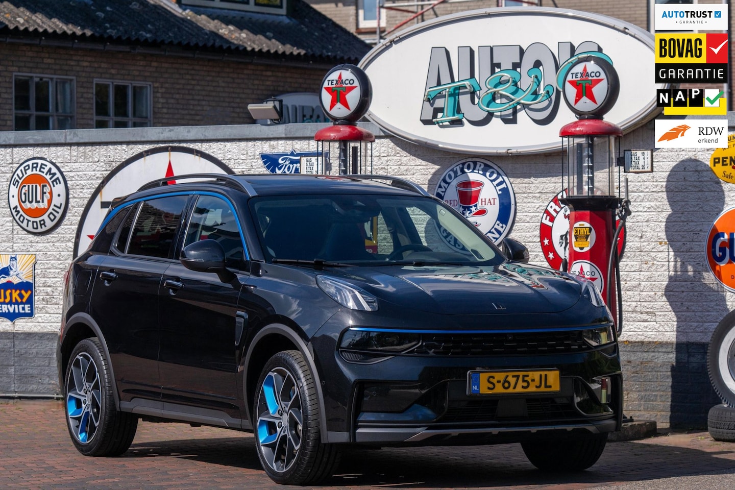 Lynk & Co 01 - 1.5 Panorama 1e Eigenaar +NAP NL-auto BTW verrekenbaar - AutoWereld.nl
