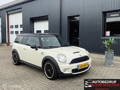 MINI Clubman - 1.6 Cooper S Chili
