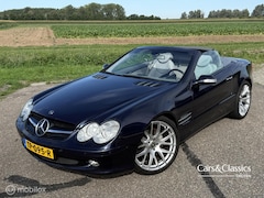 Mercedes-Benz SL-klasse Cabrio - 350 Nieuwstaat - full option