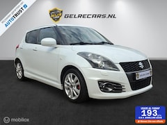 Suzuki Swift - sport 1.6 5D 2017 wit TOPSTAAT