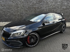 Mercedes-Benz A-klasse - AMG 45 4MATIC