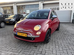 Fiat 500 - 1.4-16V Lounge