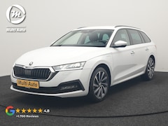 Skoda Octavia Combi - 1.4 TSI iV Business Edition PHEV 204pk Dealer O.H | Trekhaak Af Fabriek | Adaptive Cruise