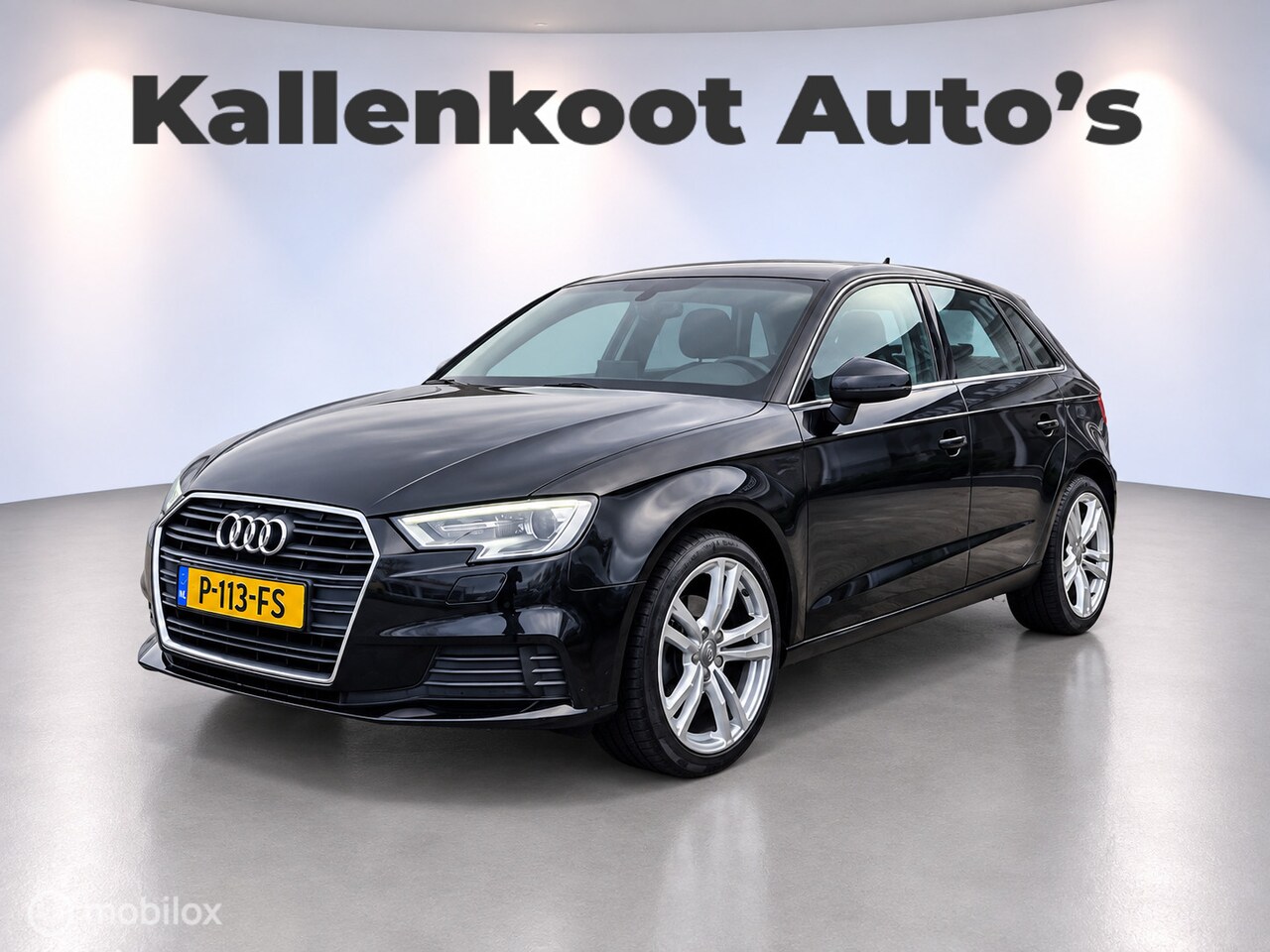 Audi A3 Sportback - 1.6 TDI Pro Line|LED, Navi, 18 Inch S-Line - AutoWereld.nl