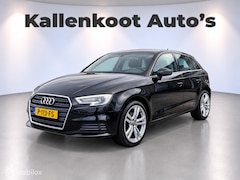 Audi A3 Sportback - 1.6 TDI Pro Line|LED, Navi, 18 Inch S-Line