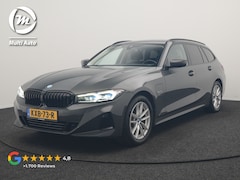 BMW 3-serie Touring - 320e Facelift 204pk PHEV Dealer O.H. | Dravitgrau metallic | Head Up | Camera | Widescreen