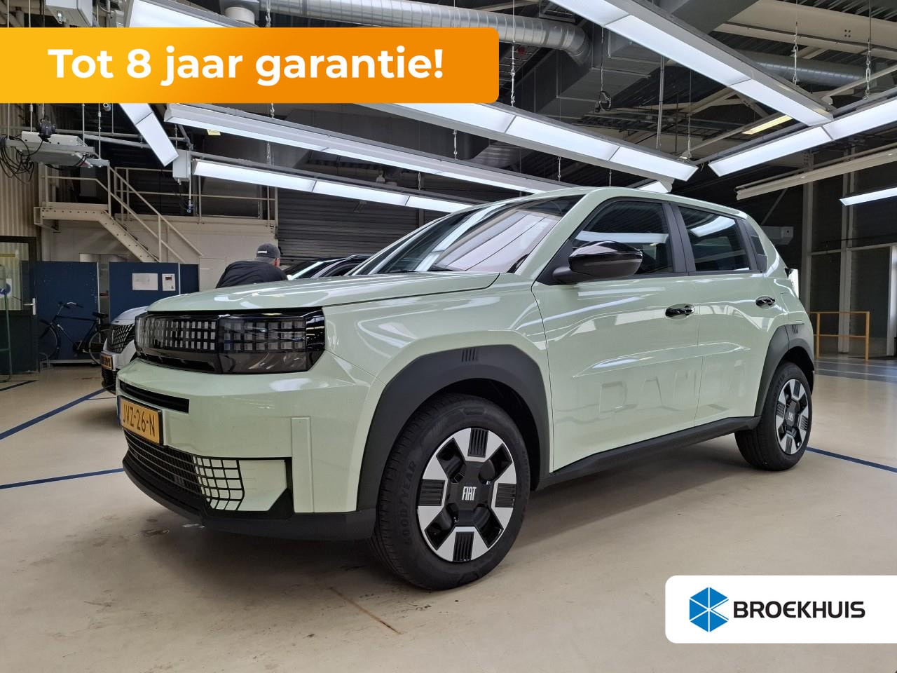 Fiat Grande Panda - 1.2 Hybrid ICON | Tot 8 Jaar Garantie | Apple Carplay & Android Auto | Parkeersensoren | C - AutoWereld.nl