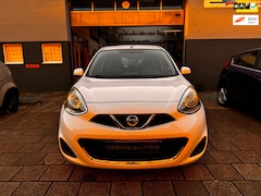Nissan Micra - 1.2 DIG-S Acenta