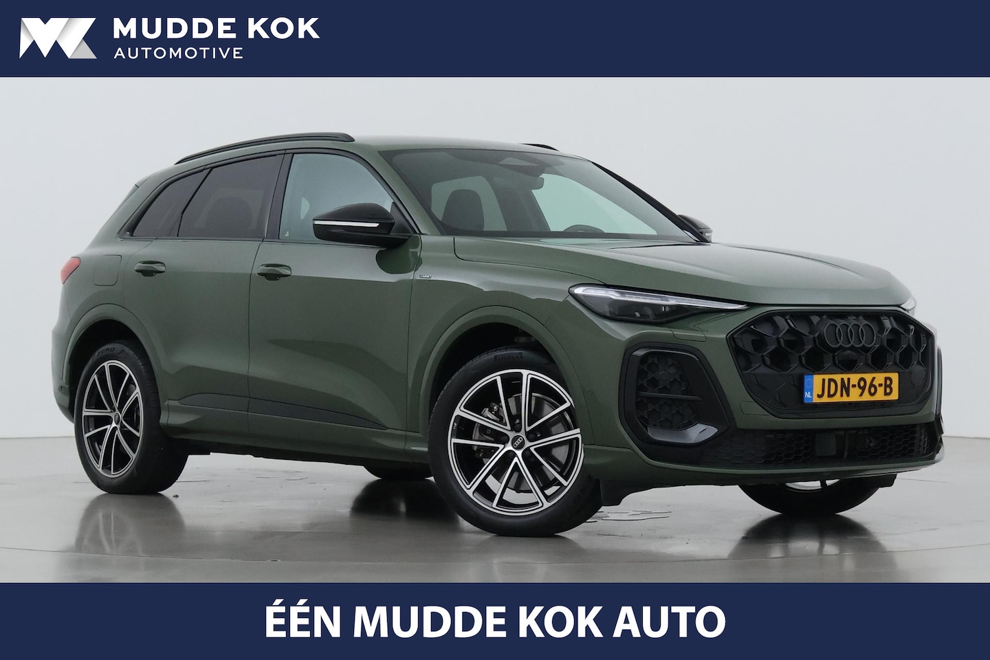 Audi Q5 - 2.0 TFSI e-Hybrid Quattro S Edition | FACELIFT | ACC | Trekhaak | 360° Camera | Tech Plus - AutoWereld.nl