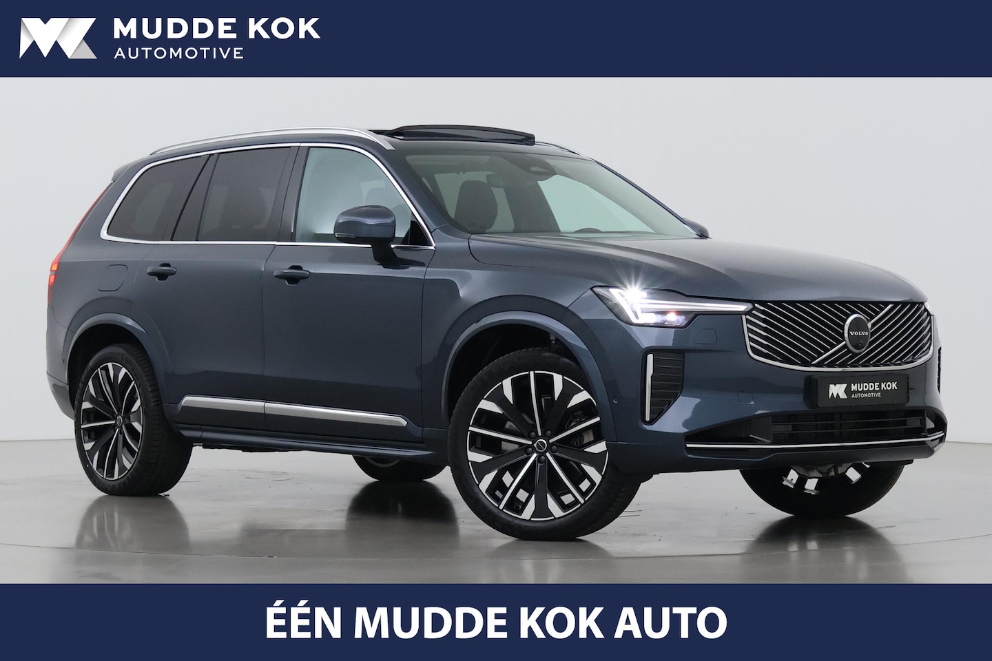 Volvo XC90 - T8 Ultra Bright | MY27 | Harman/Kardon | Panoramadak | Trekhaak | 360° Camera | Head-Up | - AutoWereld.nl