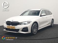 BMW 3-serie Touring - 320e xDrive M Sport PHEV Dealer O.H. | Camera | Alcantara Sportstoelen & Stuur Verwarmd |