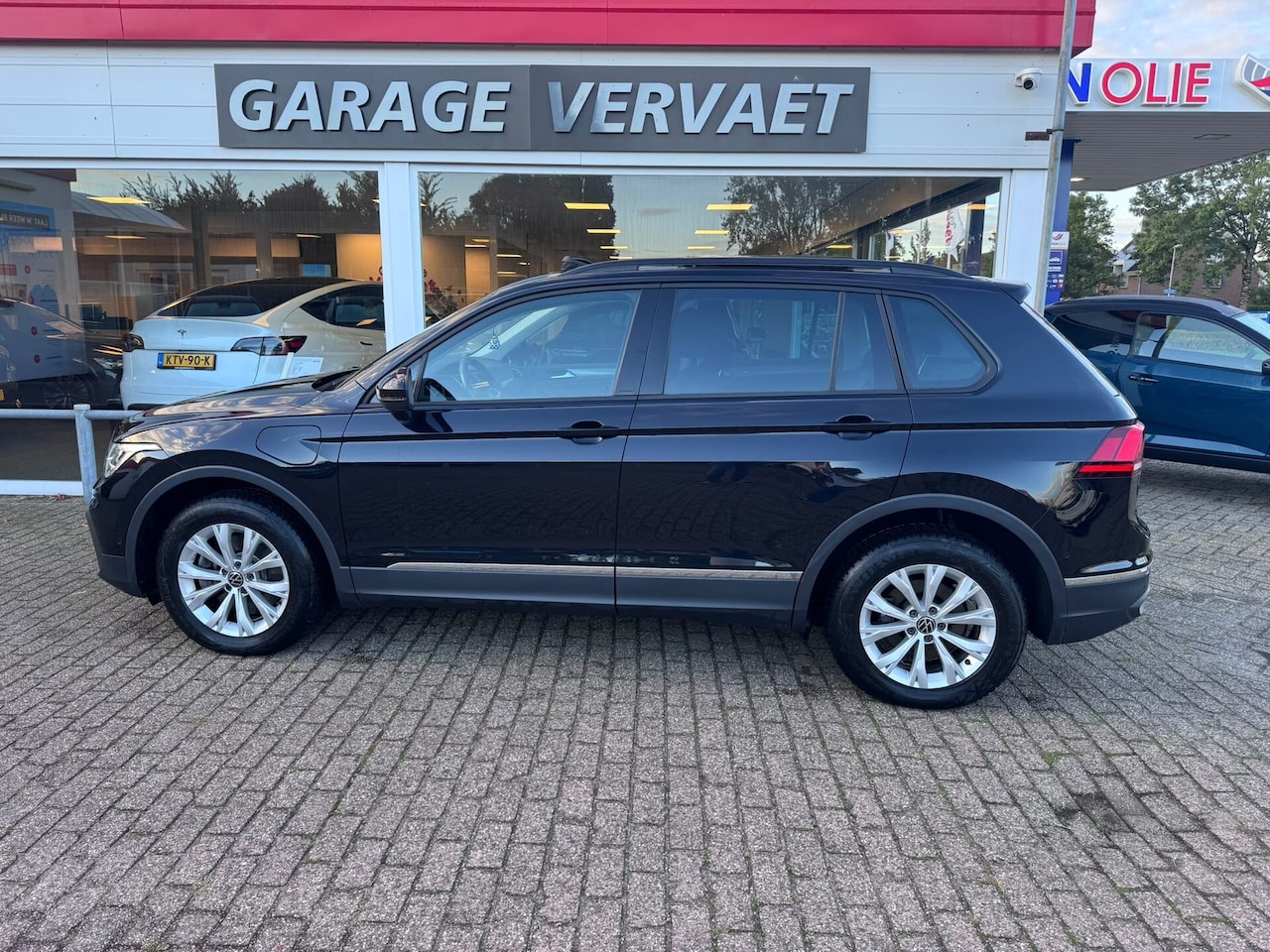Volkswagen Tiguan - 1.4 TSI eHybrid Life - AutoWereld.nl