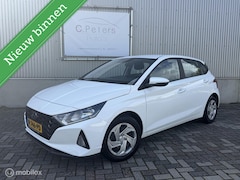 Hyundai i20 - 1.0 T-GDI Comfort 2022 / Carplay / Stoelverwarming / Camera / Digitale cockpit / Trekhaak