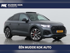 Audi Q5 Sportback - 55 TFSI e S edition | Luchtvering | Panoramadak | Head-Up | Camera | Keyless | Matrix LED