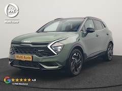 Kia Sportage - 1.6 T-GDi PHEV AWD GT-Line 265pk | Adaptive Cruise | 360 Camera | Lederen Sportstoelen Mem