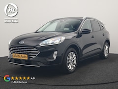 Ford Kuga - 2.5 PHEV Titanium 225pk Dealer O.H. | Trekhaak Afn. | Adaptive Cruise | Head Up | 360 Came