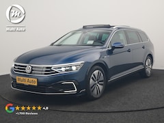 Volkswagen Passat - 1.4 TSI PHEV GTE Business 218pk Dealer O.H. | Trekhaak Af Fabriek | Panodak | Head Up | Ad