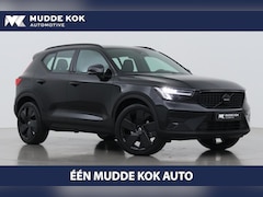 Volvo XC40 - 2.0 B3 Plus Black Edition | Harman/Kardon | Camera | Stoel+Stuurverwarming | Memory | Keyl