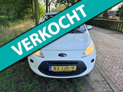 Ford Ka - 1.2 Trend