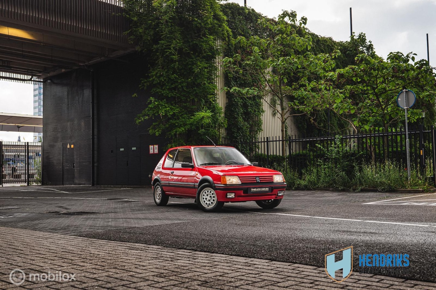 Peugeot 205 - 1.6 GTI 1.6 GTI - AutoWereld.nl