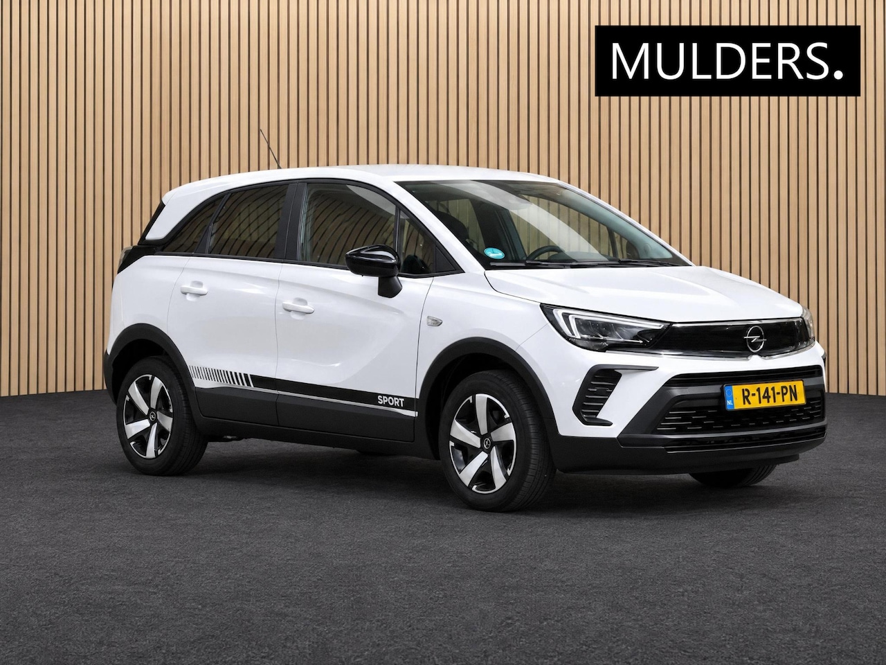 Opel Crossland - 1.2 Turbo Edition | Camera / Airco / Cruise - AutoWereld.nl