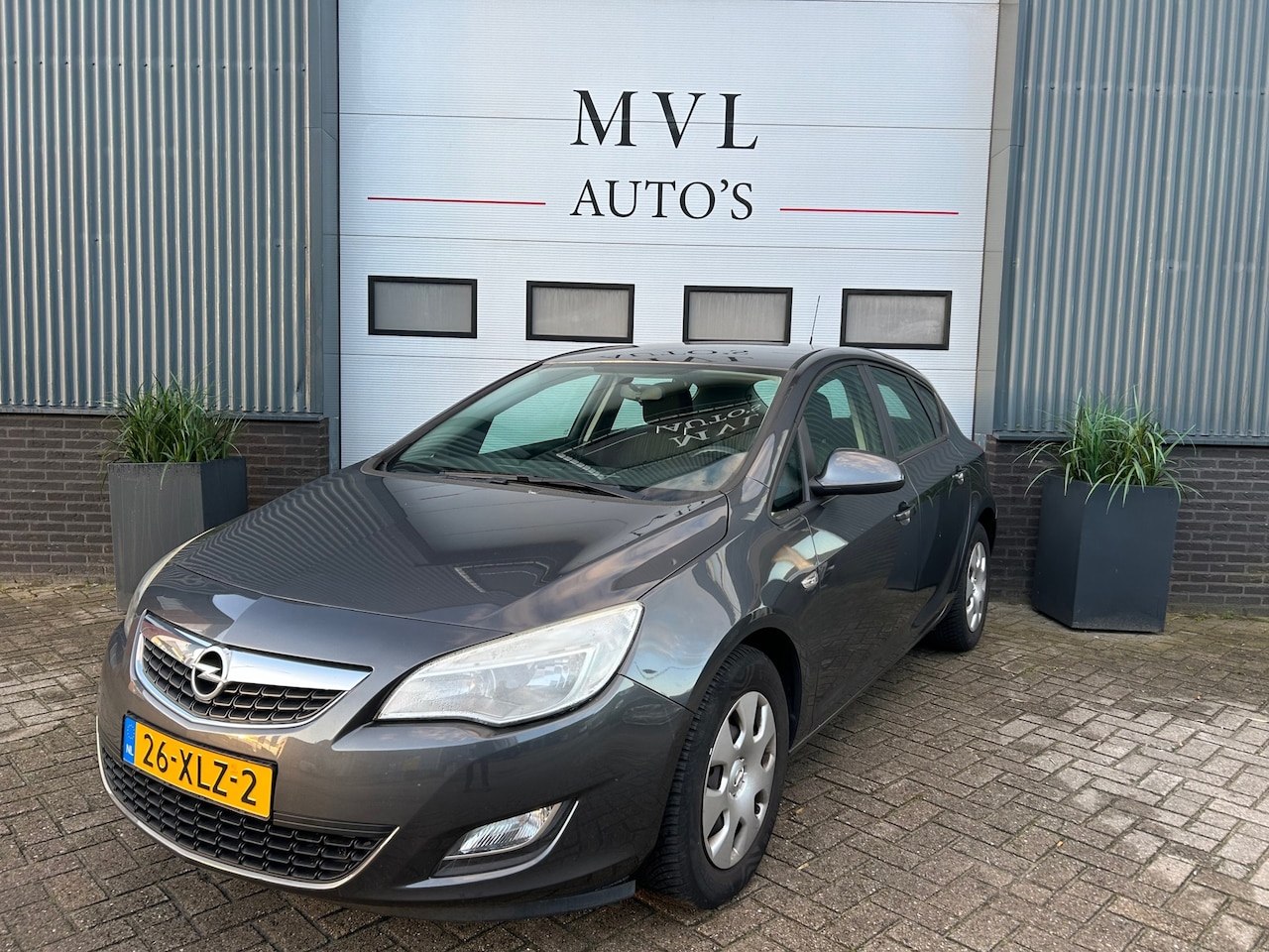 Opel Astra - 1.4 Anniversary Edition 1.4 Anniversary Edition - AutoWereld.nl
