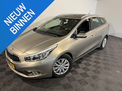 Kia Cee'd Sportswagon - 1.6 GDI Plus Pack