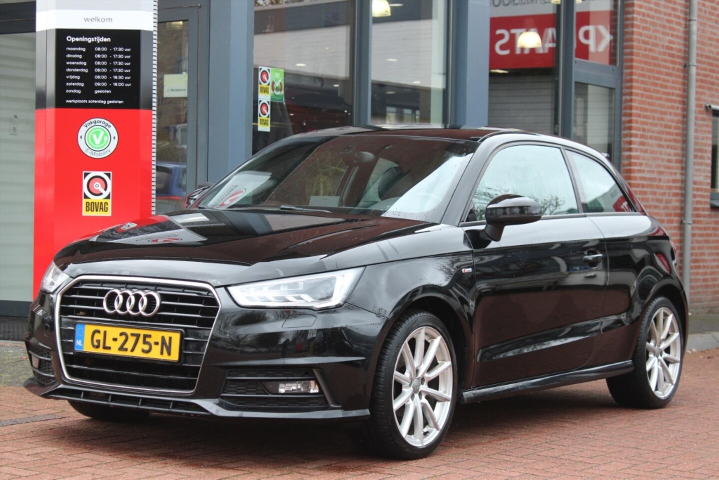 Audi A1 - 1.0 TFSI *Sport* | Navigatie | Cruise & Climate Control | Bluetooth | PDC | Orig.NL | - AutoWereld.nl