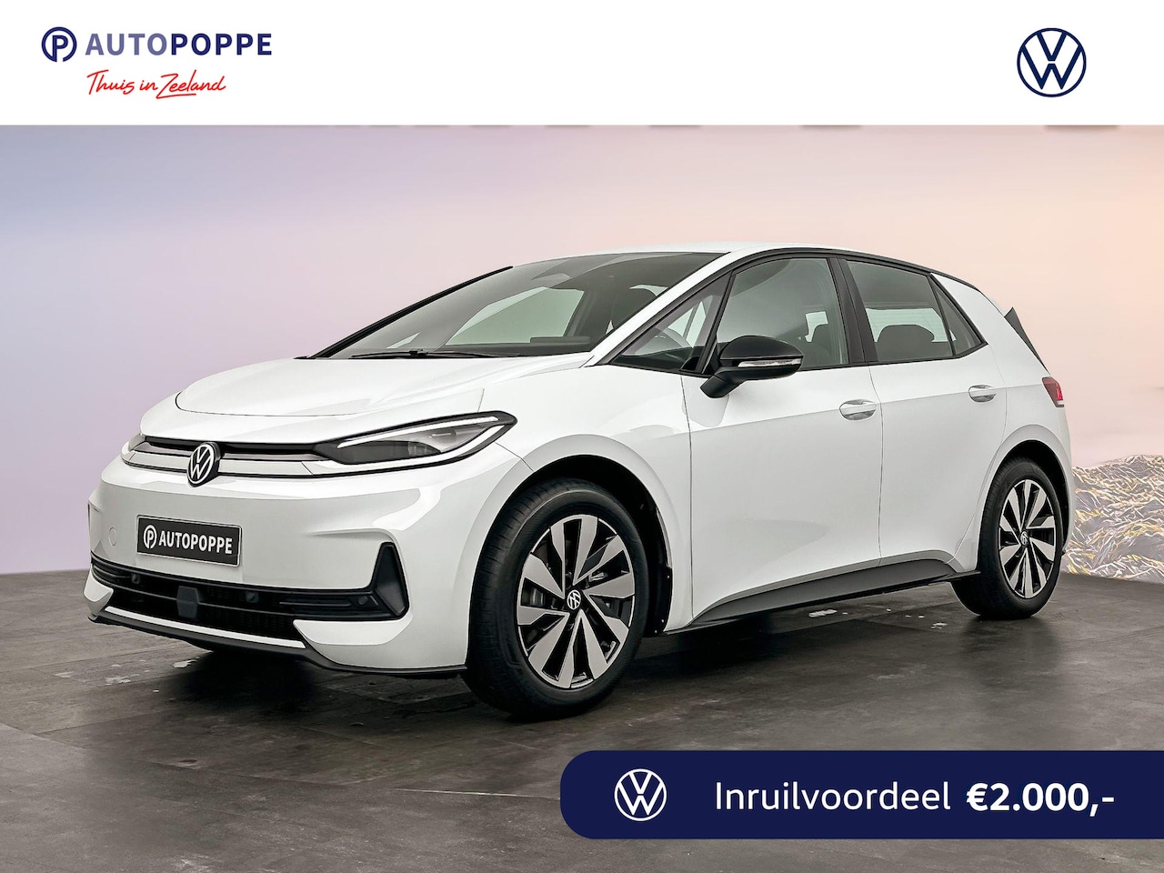 Volkswagen ID.3 Neo - Trend 50 kWh Trend 50 kWh - AutoWereld.nl