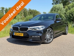 BMW 5-serie - 520i High Executive M-Sport / Automaat / Camera / Climate Control / Goed Onderhouden / Nav