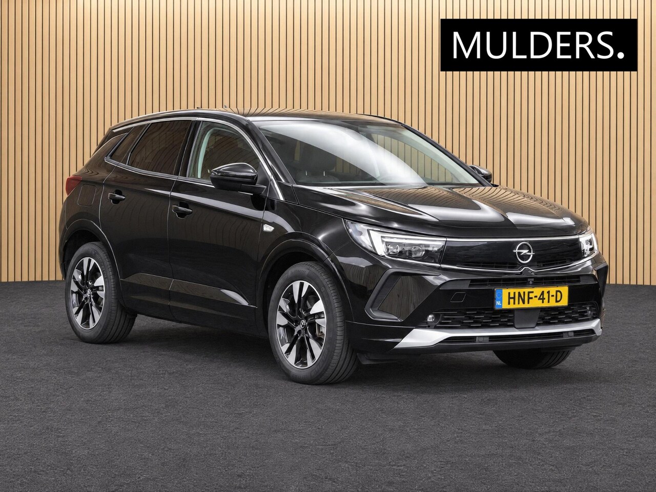 Opel Grandland - 1.6 Turbo Plug-In Hybrid Business Elegance | Navi / Camera / Climate - AutoWereld.nl