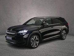 Skoda Kodiaq - 1.5 TSI PHEV Sportline Business 204pk DSG Automaat, Trekhaak, Panoramadak, Stoelverwarming