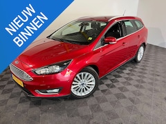 Ford Focus Wagon - 1.0 Titanium