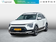 Kia Niro - 1.6 GDi Hybrid ExecutiveLine l Stoel verwarming en ventilatie l Harman Kardon l Schuifkant
