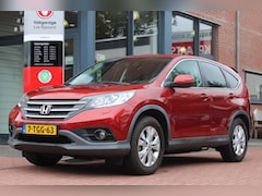Honda CR-V - 2.0 AWD *Elegance* | Trekhaak | Camera | Cruise & Climate Control | Stoelverwarming | Orig