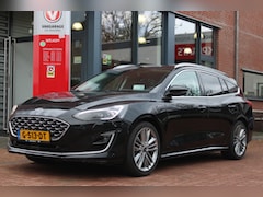 Ford Focus Wagon - Vignale 1.0 EcoBoost *Vignale* | Trekhaak | Orig. NL | Vol-Led | HUD | Carplay | Camera |