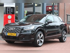 Audi Q2 - 1.0 TFSI *Sport* | Cruise & Climate Control | Stoelverwarming | PDC | Navigatie | Privacy