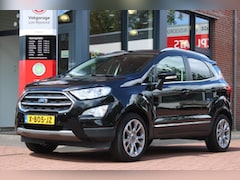 Ford EcoSport - 1.0 EcoBoost Aut. *Titanium* | Carplay | Camera | Cruise & Climate Control | Stoel & Stuur