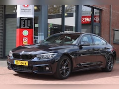 BMW 4-serie Gran Coupé - (f36) 418i Aut. *High Executive* | Carplay | Schuifdak | Cruise & Climate Control | Stoelv
