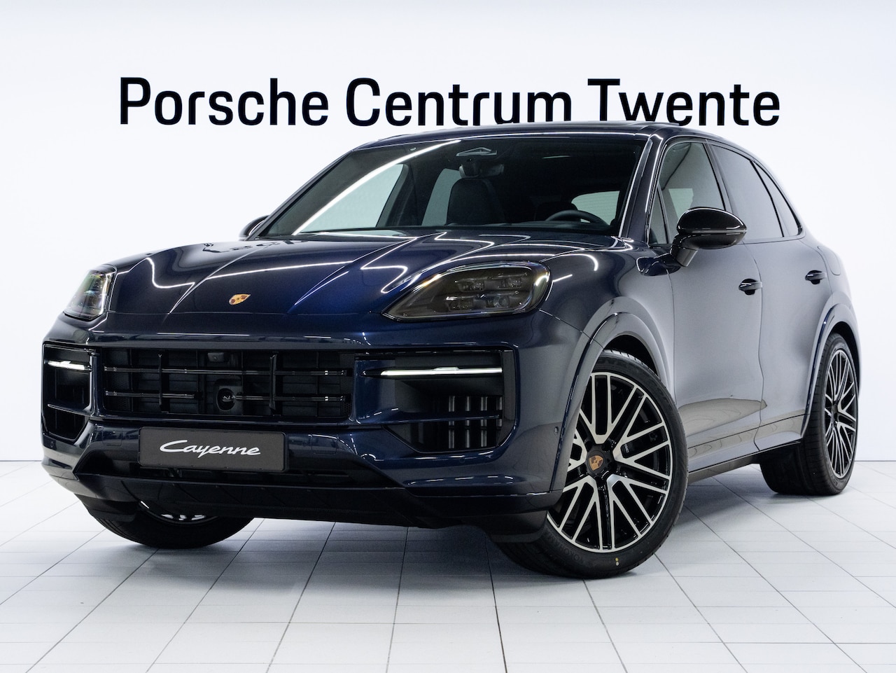 Porsche Cayenne - E-Hybrid Black Edition - AutoWereld.nl