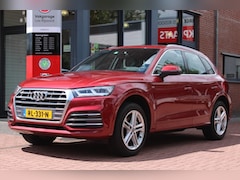 Audi Q5 - 2.0 TFSI *S-Line Sport* | 360 Camera | Cruise & Climate Control | Stoelverwarming | Leder