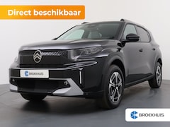 Citroën Ë-C3 Aircross - 113 MAX