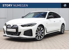 BMW i4 - eDrive40 High Executive M Sport / Trekhaak / Schuif-kanteldak / Harman Kardon / Active Cru