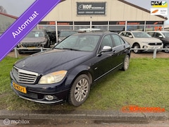 Mercedes-Benz C-klasse - 220 CDI Elegance AUTOMAAT / NAVIGATIE