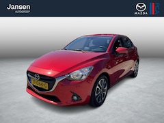 Mazda 2 - 2 1.5 Skyactiv-G GT-M Line , Navi, Clima, Cruise, Stoel/Stuurverwarming, All Season, LMV 1