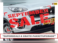 Kia Sportage - 1.6 GDI First Edition - Sparkling Silver - Trekhaak/Nav/Camera