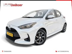 Toyota Yaris - 1.5 Hybrid Active Plus +trekhaak | incl. Bovag garantie + afl. pakket