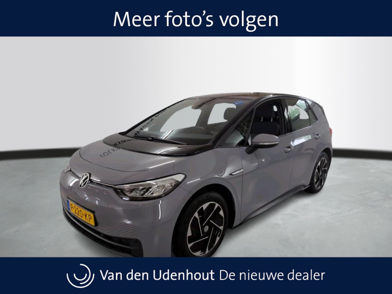 Volkswagen ID.3 - Pro 58 kWh Pro 58 kWh - AutoWereld.nl