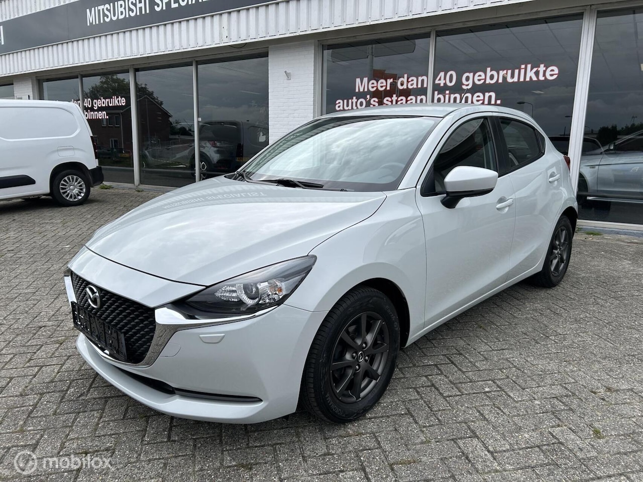 Mazda 2 - 1.5 Skyactiv-G Comfort 1.5 Skyactiv-G Comfort - AutoWereld.nl