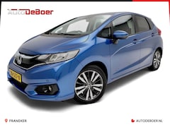 Honda Jazz - 1.3 i-VTEC Elegance